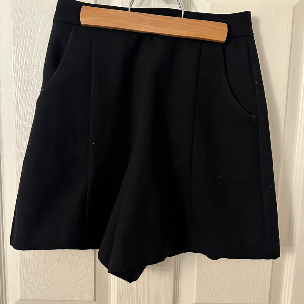 Black princess Highway shorts